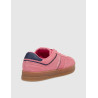 ZAPATILLA TOMMY HILFIGER THE GREENWICH SUEDE ROSA