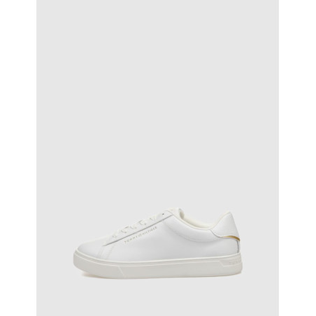 ZAPATILLA TOMMY HILFIGER ESSENTIAL COURT SNEAKER BLANCO