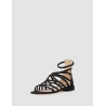 SANDALIA KAMOME M3330 NEGRO