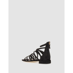 SANDALIA KAMOME M3330 NEGRO