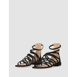 SANDALIA KAMOME M3330 NEGRO