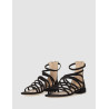 SANDALIA KAMOME M3330 NEGRO