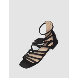 SANDALIA KAMOME M3330 NEGRO