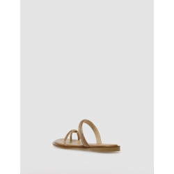 SANDALIA PORRONET 2907 PLATINO