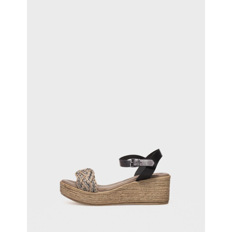 SANDALIA PORRONET 2959 NEGRO