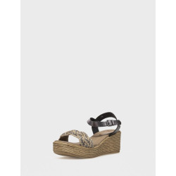 SANDALIA PORRONET 2959 NEGRO