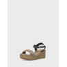 SANDALIA PORRONET 2959 NEGRO