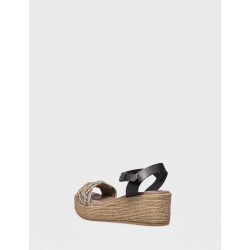 SANDALIA PORRONET 2959 NEGRO