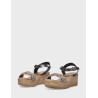 SANDALIA PORRONET 2959 NEGRO