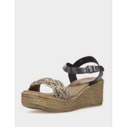SANDALIA PORRONET 2959 NEGRO