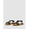 SANDALIA EXE ZF 1982-F6 NEGRO