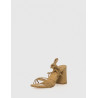 SANDALIA COLETTE 2277 CUERO