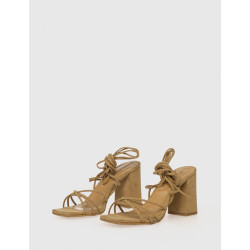 SANDALIA COLETTE 2277 CUERO