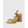SANDALIA COLETTE 2277 CUERO