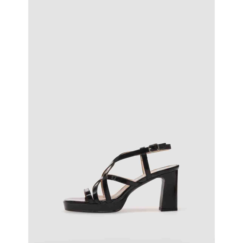 SANDALIA DESIREE JUDIT4 NEGRO