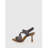 SANDALIA OBVIO 6101/R NEGRO