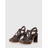 SANDALIA OBVIO 6061 MARRON