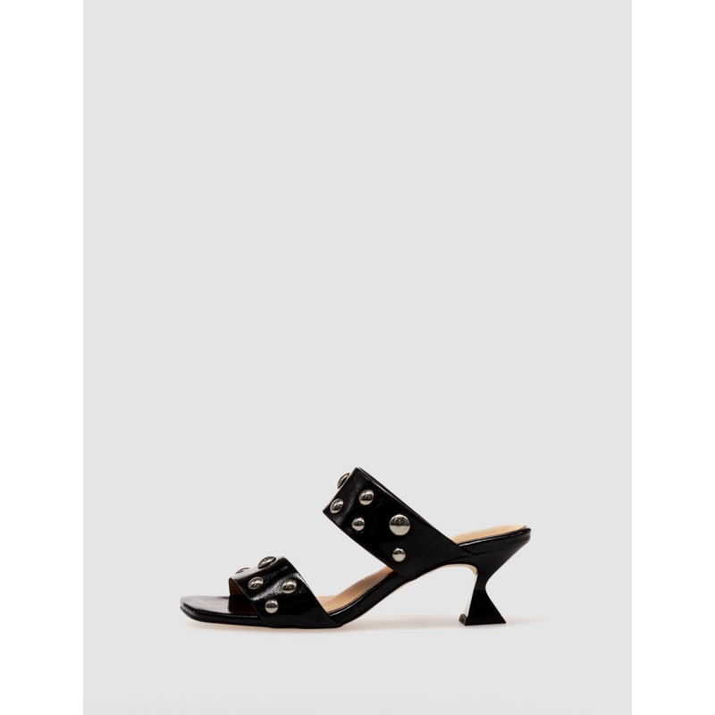 SANDALIA VIENTY 13202 NEGRO