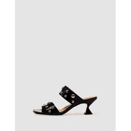 SANDALIA VIENTY 13202 NEGRO