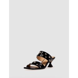 SANDALIA VIENTY 13202 NEGRO