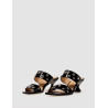 SANDALIA VIENTY 13202 NEGRO