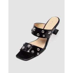 SANDALIA VIENTY 13202 NEGRO