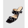 SANDALIA VIENTY 13202 NEGRO