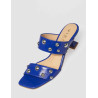 SANDALIA VIENTY 13202 AZUL