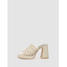 SANDALIA KAMOME TRENDS UBIA BEIG