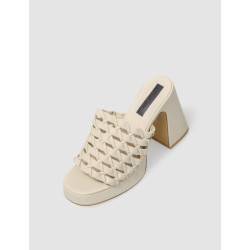 SANDALIA KAMOME TRENDS UBIA BEIG