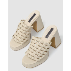 SANDALIA KAMOME TRENDS UBIA BEIG
