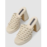 SANDALIA KAMOME TRENDS UBIA BEIG