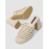 SANDALIA KAMOME TRENDS UBIA BEIG