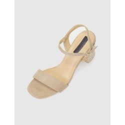 SANDALIA KAMOME TRENDS RAINA TAUPE