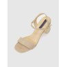 SANDALIA KAMOME TRENDS RAINA TAUPE