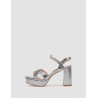 SANDALIA KAMOME TRENDS J222B PLATA