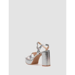SANDALIA KAMOME TRENDS J222B PLATA