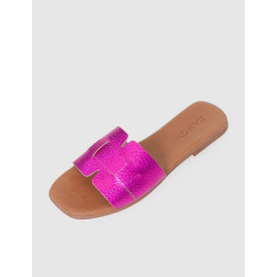 SANDALIA KAMOME FREYA FUXIA