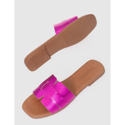 SANDALIA KAMOME FREYA FUXIA