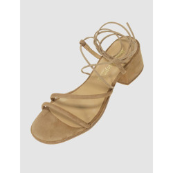 SANDALIA BRYAN  GRECIA BEIG