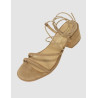 SANDALIA BRYAN  GRECIA BEIG