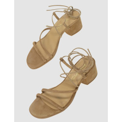 SANDALIA BRYAN  GRECIA BEIG