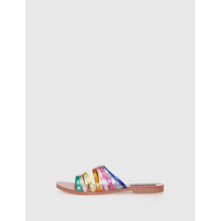 SANDALIA KAMOME TRENDS SAMARA MULTI