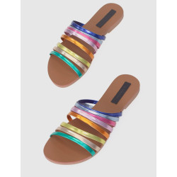 SANDALIA KAMOME TRENDS SAMARA MULTI