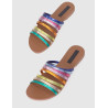 SANDALIA KAMOME TRENDS SAMARA MULTI