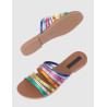 SANDALIA KAMOME TRENDS SAMARA MULTI