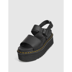 SANDALIA DR MARTENS VOSS QUAD NEGRO