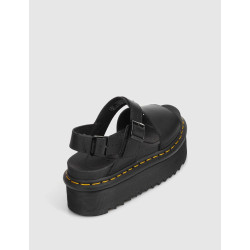 SANDALIA DR MARTENS VOSS QUAD NEGRO