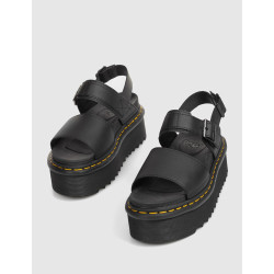 SANDALIA DR MARTENS VOSS QUAD NEGRO