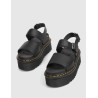 SANDALIA DR MARTENS VOSS QUAD NEGRO